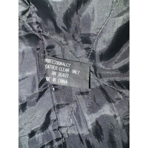 The Connection New York women’s  Black Coat Jacket  Size 20W - Picture 11 of 11